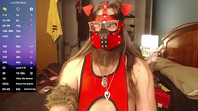 kinkywolf429 online show from 03-02-26, 10:27