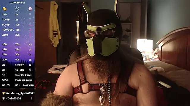 kinkywolf429 online show from 03-10-26, 07:56