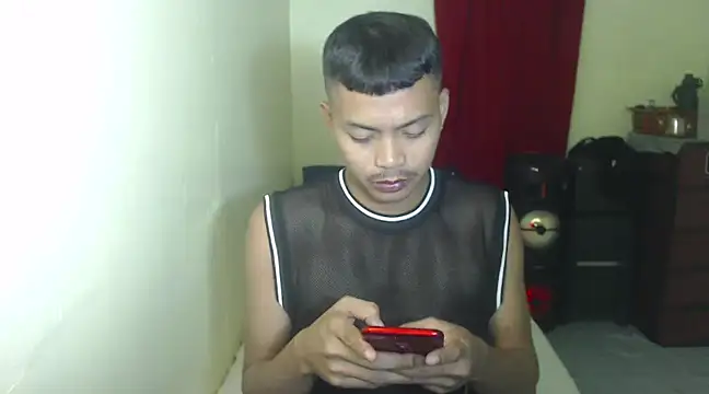 Snapshot of Asianboybig1_Daniel chatting on 02-25-25, 11:10 Asianboybig1 Daniel online show from 02-25-25, 11:10