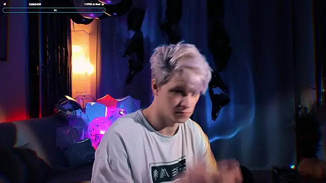 Breston Sweet online show from 11-26-25, 06:46