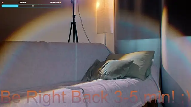 Breston Sweet online show from 10-22-25, 07:52