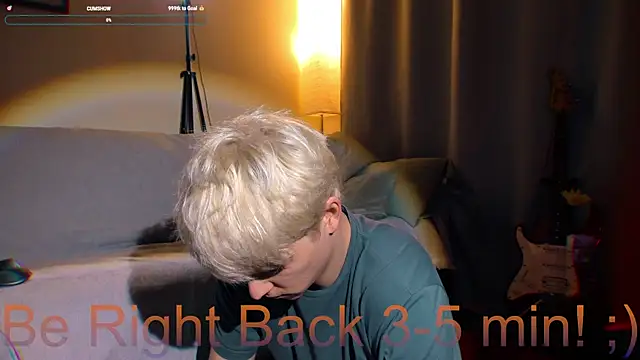 Breston Sweet online show from 10-26-25, 09:37