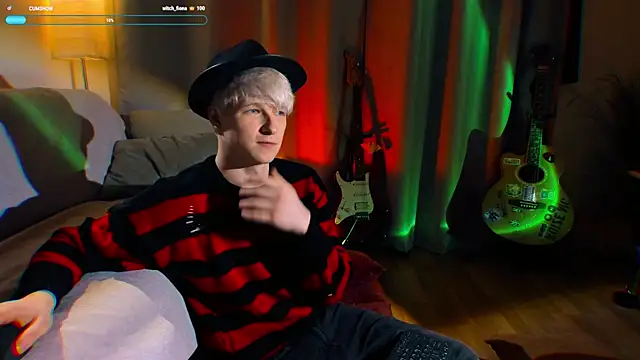 Breston Sweet online show from 10-30-25, 08:28