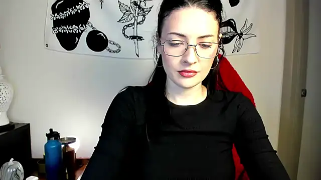 Snapshot of MelroseStrip chatting on 10-23-25, 08:29 MelroseStrip online show from 10-23-25, 08:29