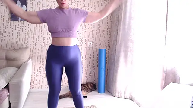 Snapshot of BelovedLady chatting on 06-19-26, 05:46 BelovedLady online show from 06-19-26, 05:46