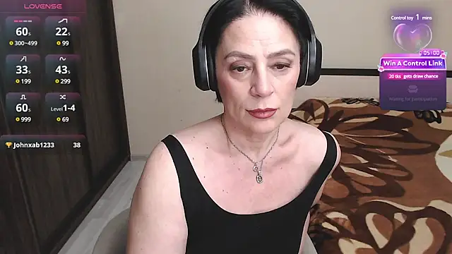 BelovedLady online show from 03-22-25, 07:20