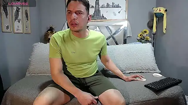 Danny hot fun online show from 02-12-26, 02:11