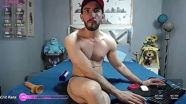 Danny hot fun online show from 11-09-25, 05:33