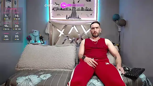 Snapshot of Danny_hot_fun chatting on 07-13-26, 03:22 Danny hot fun online show from 07-13-26, 03:22