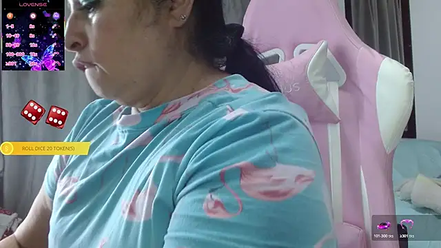 Keyla01  online show from 03-12-26, 06:06