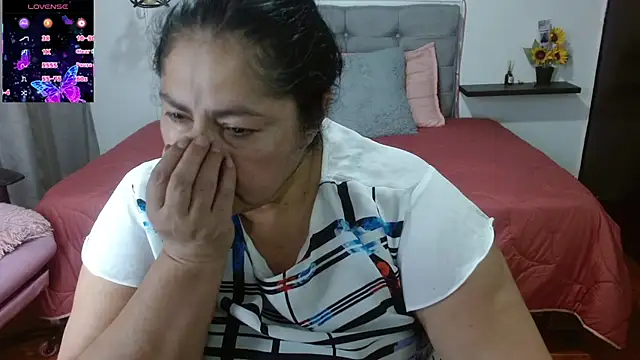 Snapshot of Keyla01_ chatting on 06-24-26, 06:17 Keyla01 online show from 06-24-26, 06:17