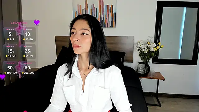 Snapshot of Ginebraa_Saenz chatting on 01-23-25, 01:24 Ginebraa Saenz online show from 01-23-25, 01:24