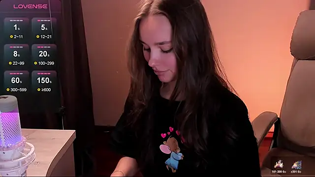 AliceOrlova online show from 11-19-25, 02:17