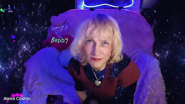 Alexa Cosmic online show from 04-19-26, 01:06