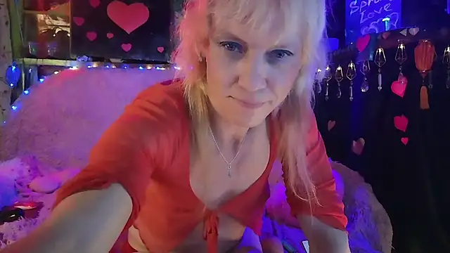 Alexa Cosmic online show from 03-21-25, 01:56