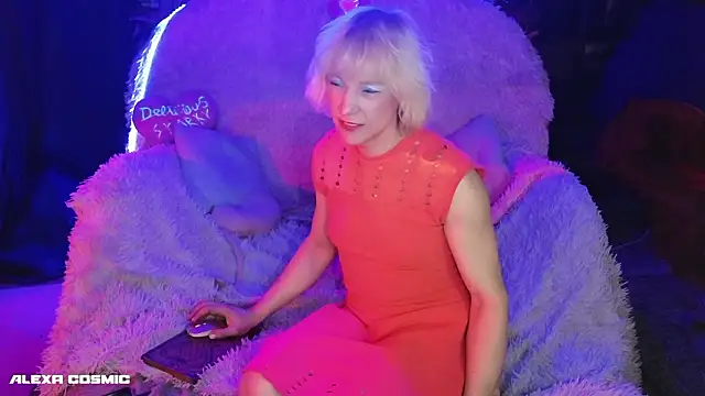 Alexa Cosmic online show from 02-23-26, 02:24