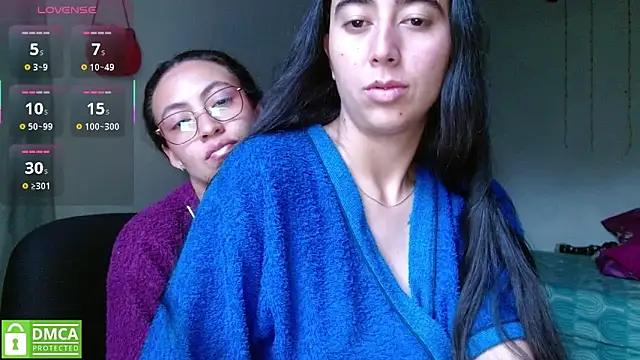 Olivia Bright online show from 02-09-26, 11:03