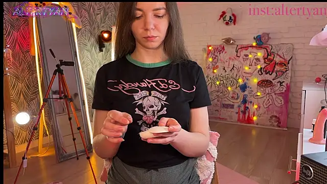 altertyan online show from 03-21-26, 08:46