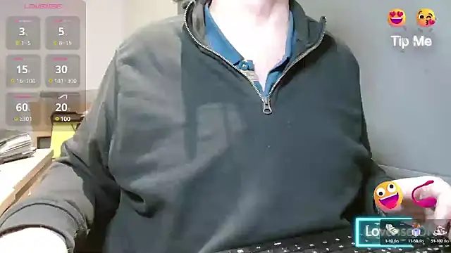 Snapshot of bigbadjon69 chatting on 02-24-25, 02:19 bigbadjon69 online show from 02-24-25, 02:19