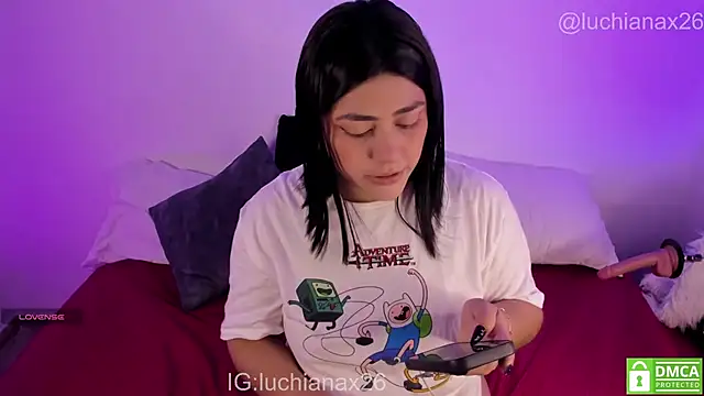 lucy26  online show from 03-25-26, 02:55