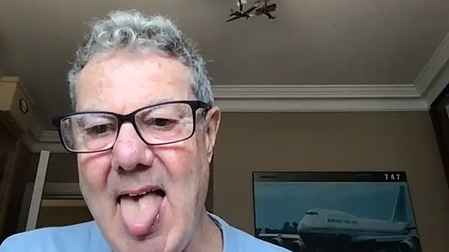 Oldpistolpete online show from 11-02-25, 01:05