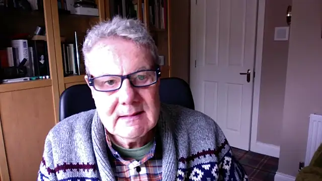 Oldpistolpete online show from 12-20-25, 12:30