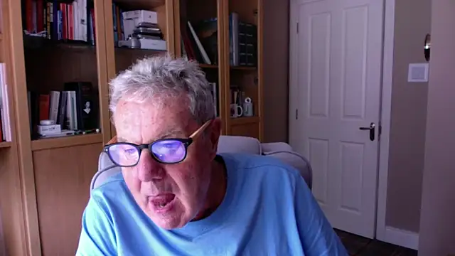 Oldpistolpete online show from 06-13-26, 10:35