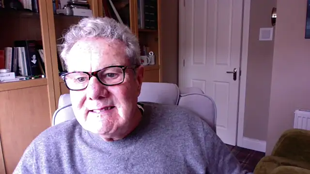 Oldpistolpete online show from 04-13-26, 01:37