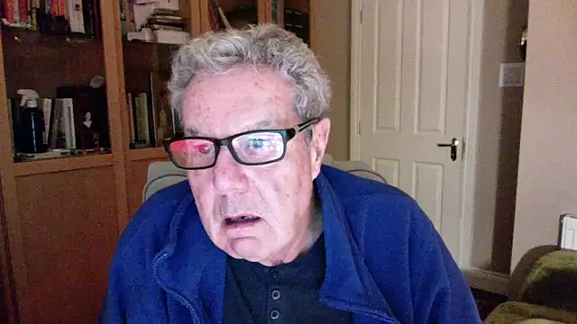 Oldpistolpete online show from 03-12-26, 10:36