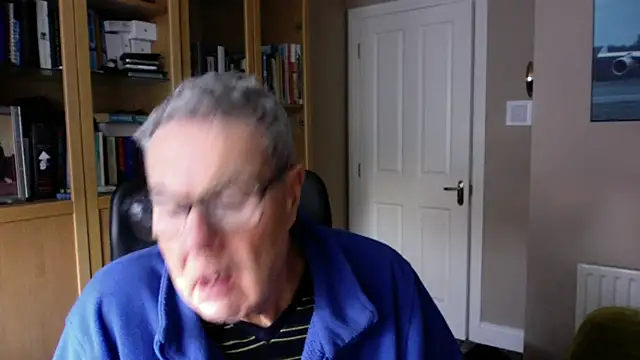 Snapshot of Oldpistolpete chatting on 01-18-25, 10:17 Oldpistolpete online show from 01-18-25, 10:17