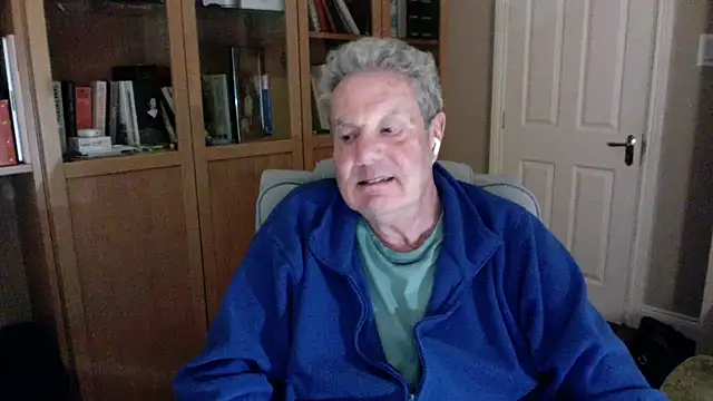 Oldpistolpete online show from 04-20-26, 08:54