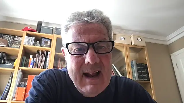 Oldpistolpete online show from 04-19-26, 03:35