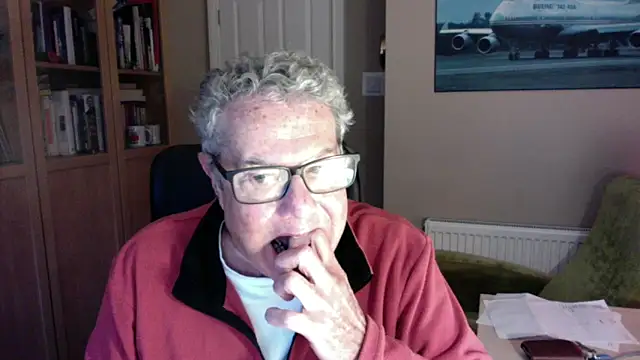 Snapshot of Oldpistolpete chatting on 02-20-25, 05:52 Oldpistolpete online show from 02-20-25, 05:52