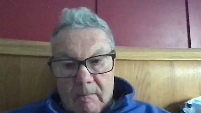 Snapshot of Oldpistolpete chatting on 10-24-25, 08:13 Oldpistolpete online show from 10-24-25, 08:13