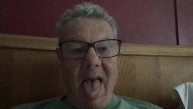 Snapshot of Oldpistolpete chatting on 09-14-25, 10:15 Oldpistolpete online show from 09-14-25, 10:15