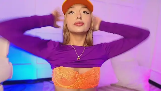 Sofly s online show from 07-18-26, 12:03