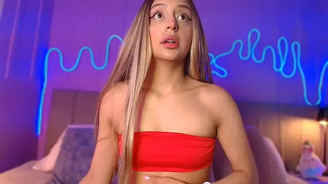 Snapshot of Sofly_s chatting on 03-24-26, 11:54 Sofly s online show from 03-24-26, 11:54