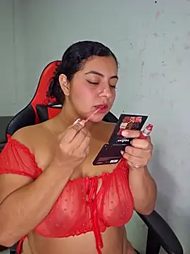 Mary pinkish online show from 03-22-25, 01:54