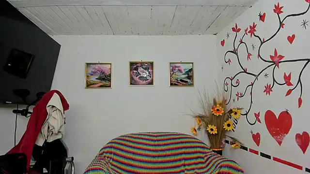 luciana osorno online show from 07-17-26, 02:20