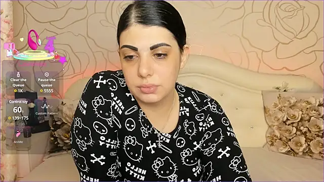 Elizabettalee online show from 03-14-25, 08:17