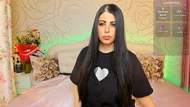 Elizabettalee online show from 02-13-26, 02:06