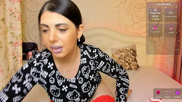 Elizabettalee online show from 02-21-26, 05:59