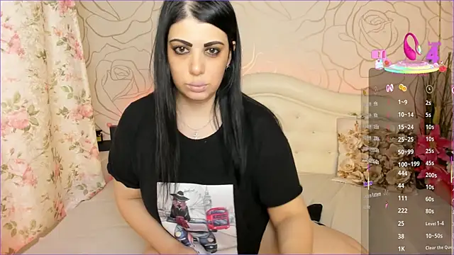 Elizabettalee online show from 03-07-25, 07:49