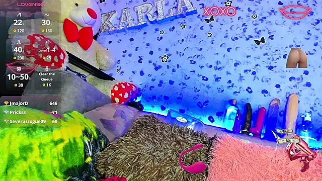 CelesteGill  online show from 03-05-25, 07:38