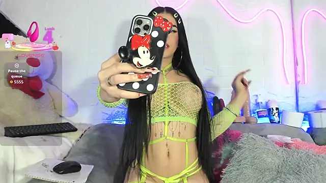 CelesteGill  online show from 01-15-26, 03:32