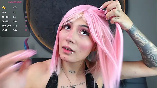 miss sharlotte18 online show from 02-13-26, 06:08