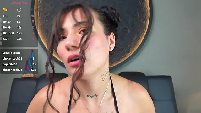 miss sharlotte18 online show from 01-14-26, 06:22