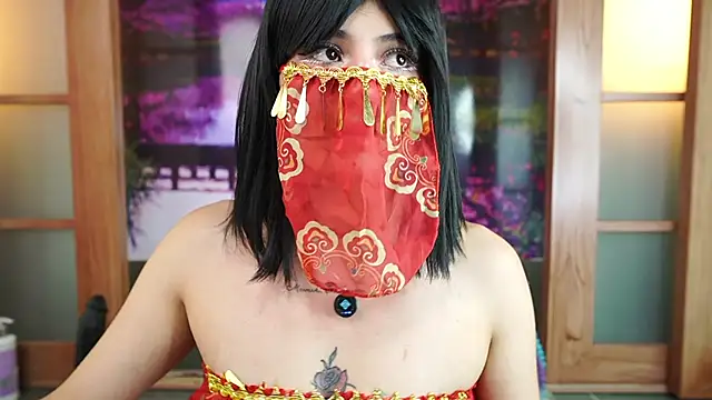 miss sharlotte18 online show from 10-31-25, 06:15