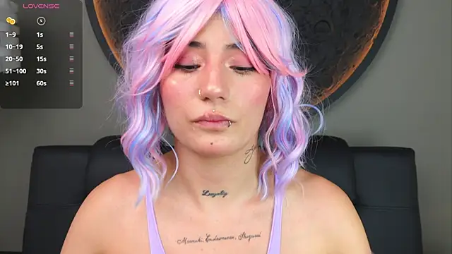 miss sharlotte18 online show from 09-25-25, 06:03