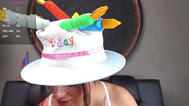 miss sharlotte18 online show from 02-12-26, 06:07